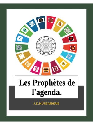 cover image of Les Prophètes de l'agenda.
